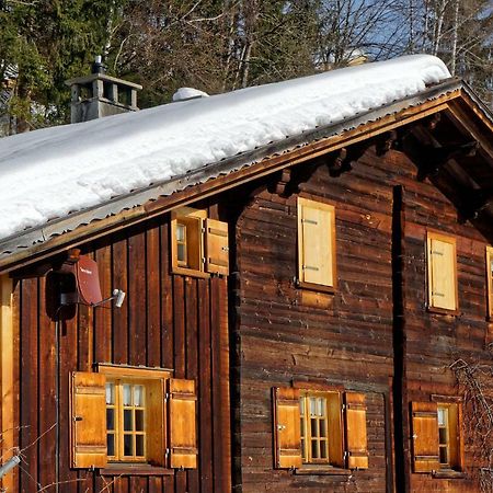 Landhaus Tenne Bartholomaeberg Luaran gambar