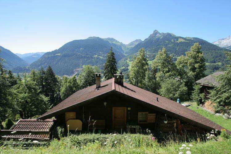 Landhaus Tenne Bartholomaeberg Luaran gambar