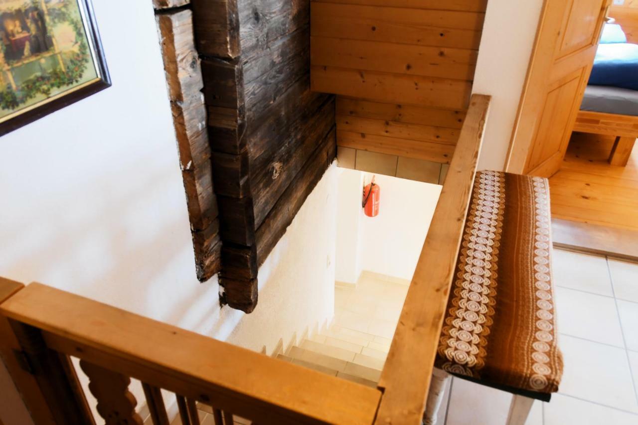 Landhaus Tenne Bartholomaeberg Luaran gambar