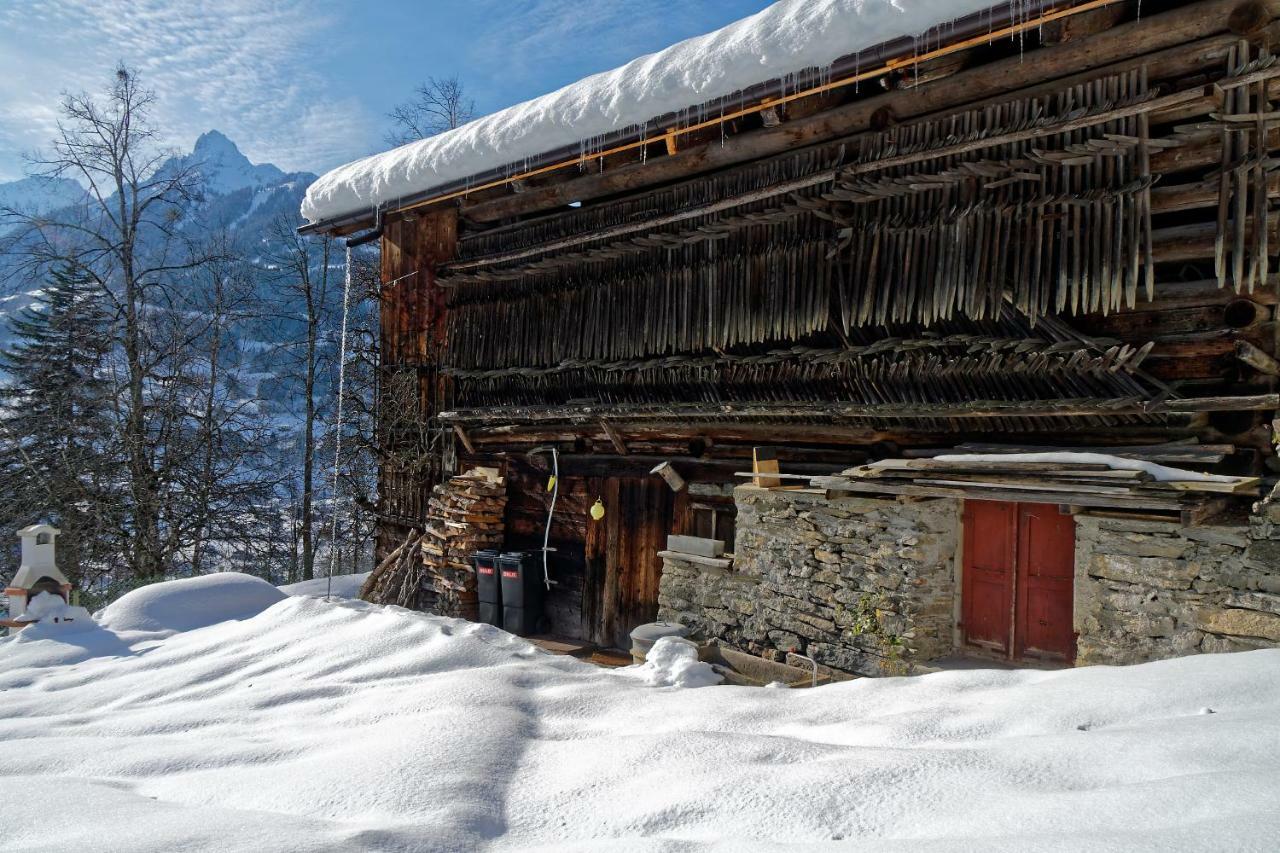 Landhaus Tenne Bartholomaeberg Luaran gambar