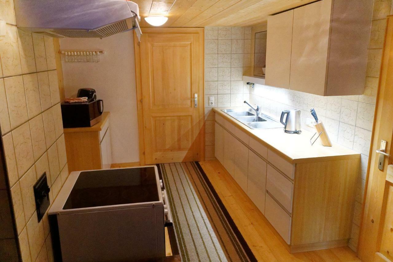 Landhaus Tenne Bartholomaeberg Luaran gambar