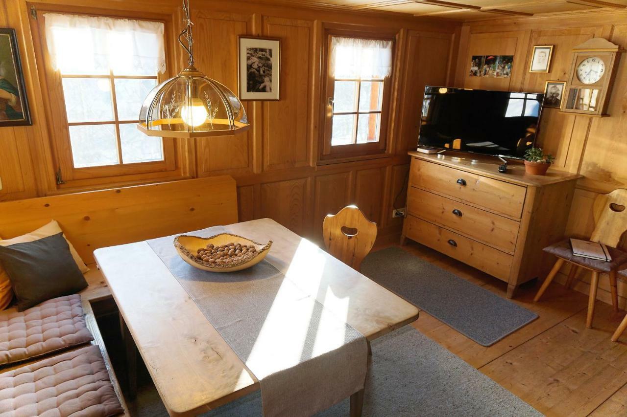 Landhaus Tenne Bartholomaeberg Luaran gambar