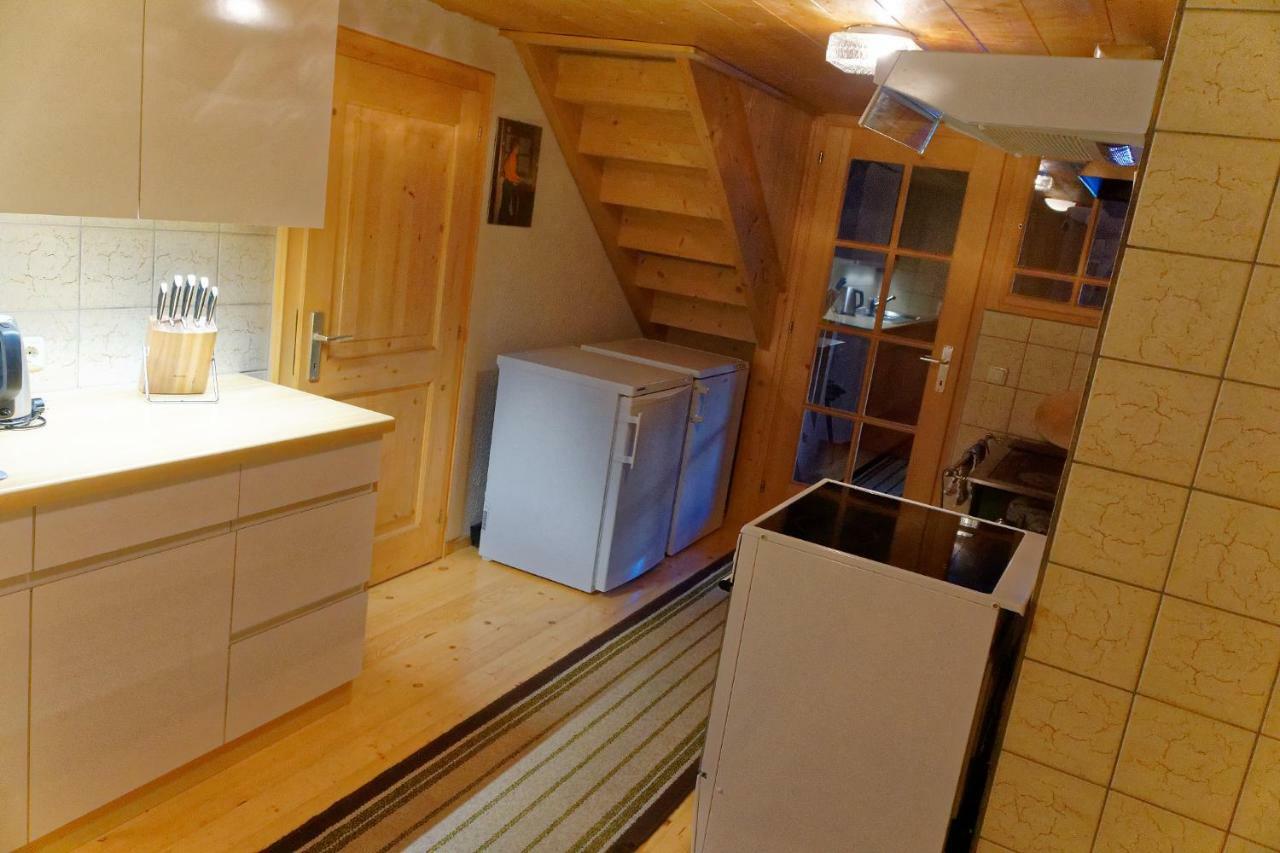 Landhaus Tenne Bartholomaeberg Luaran gambar