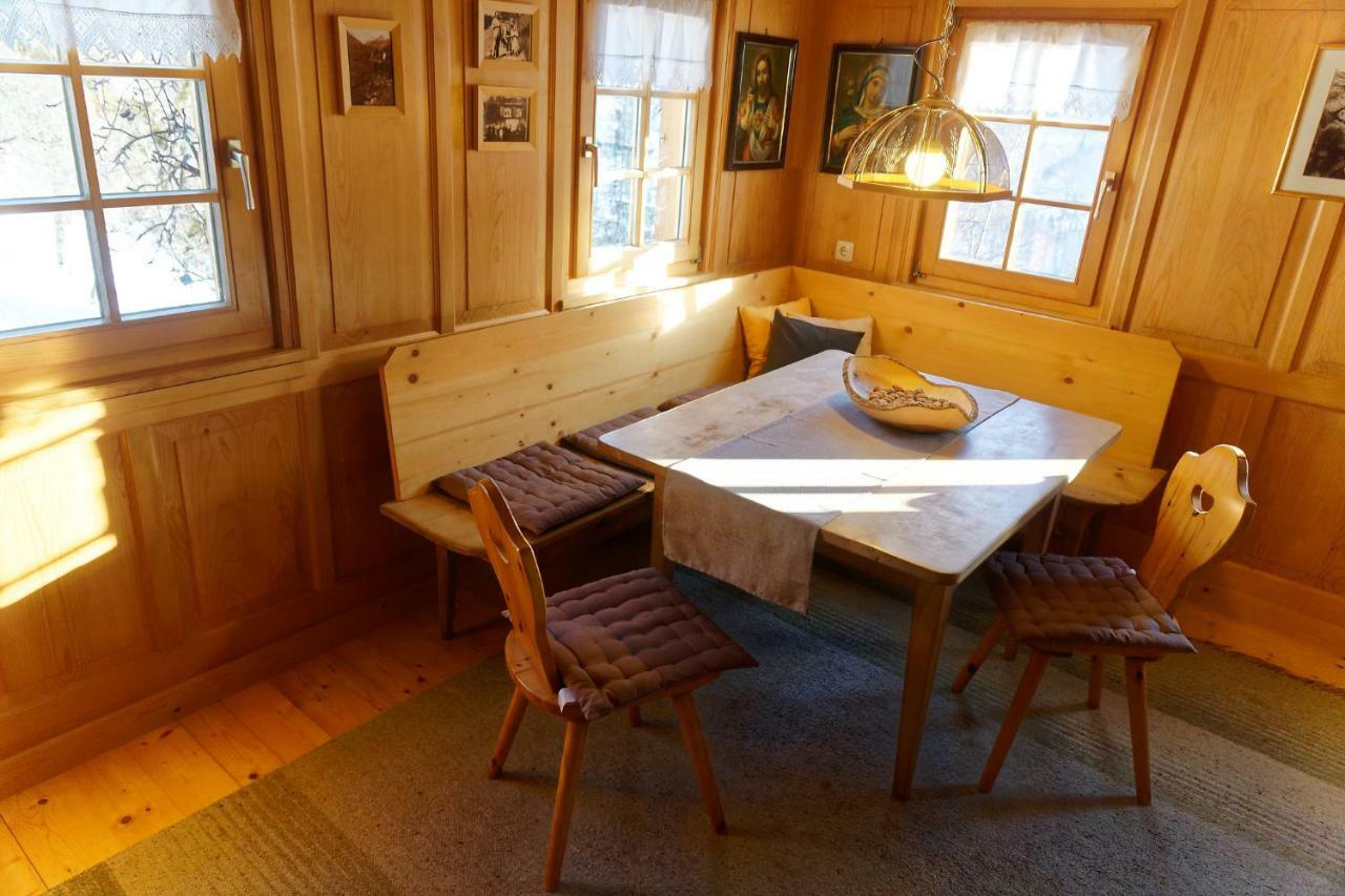 Landhaus Tenne Bartholomaeberg Luaran gambar