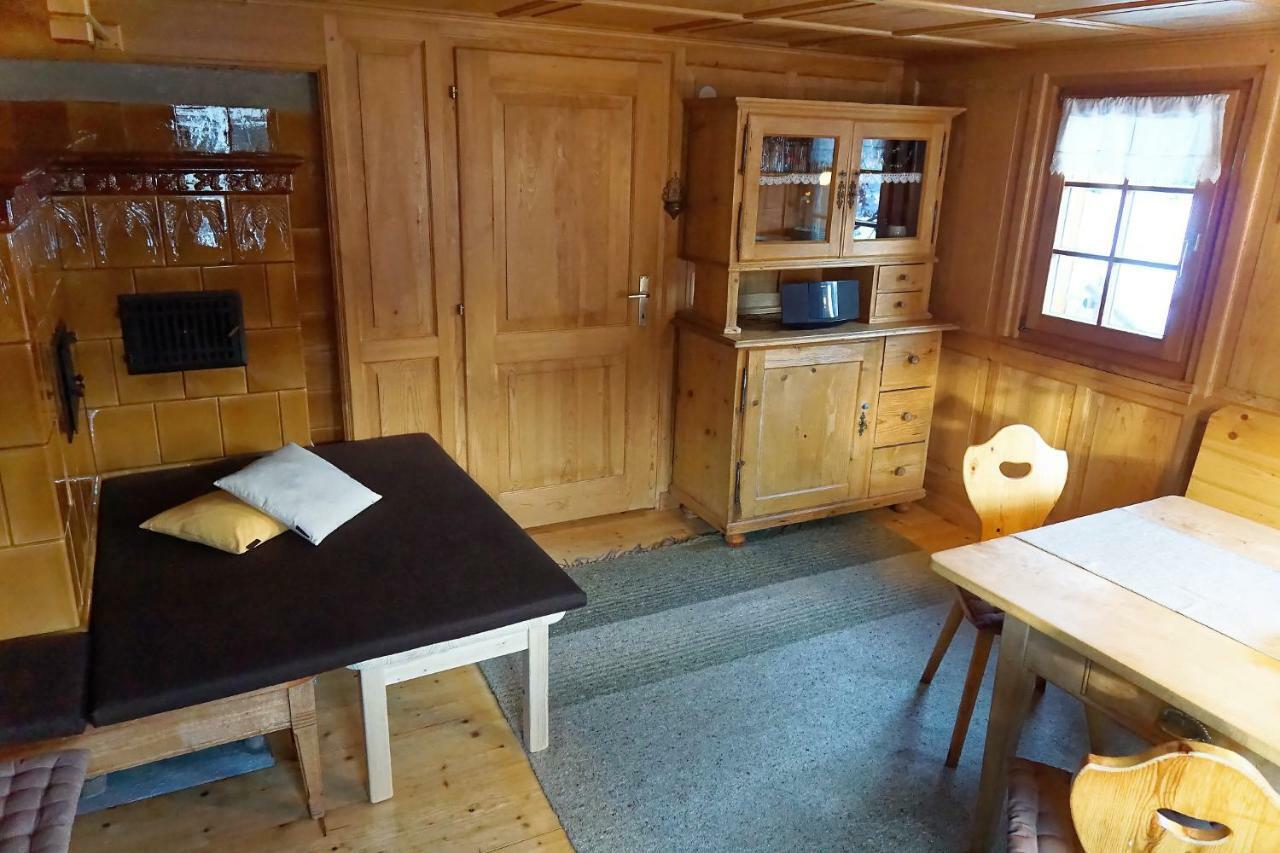 Landhaus Tenne Bartholomaeberg Luaran gambar